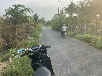 Mặt tiền Nguyễn Viết Xuân thích hợp ở kinh doanh hoặc đầu tư