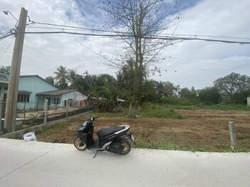 Bán nền thổ cư mặt tiền sông trà nóc cách Nguyễn Chí Thanh 150m