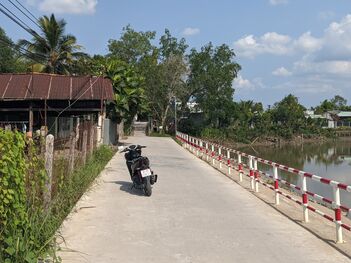 Bán nền biệt thự có mặt tiền sông thích hợp định cư hoặc phân tách thữa