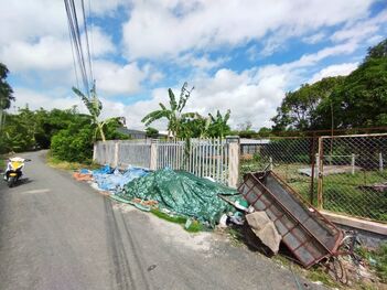 Bán nền thổ cư gần vành đai phía tây Cần Thơ thích hợp kinh doanh mua bán