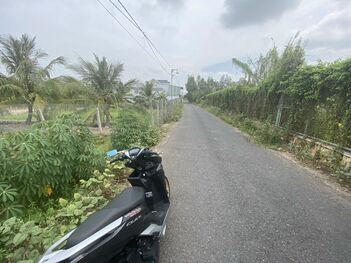 Nền biệt thự khủng Nguyễn Viết Xuân quận Bình Thủy