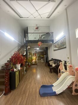 Nhà hẻm 7 Đặng Văn Dầy càn bán gấp