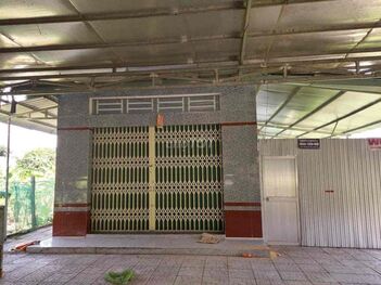BÁN NỀN 700m2 CÓ 180m2 THỔ CƯ + NHÀ CẤP 4