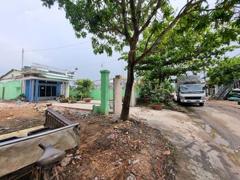 Nền 2 mặt tiền đường Tầm Vu. Q. Ninh Kiều