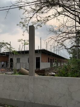 CẶP NỀN Đ. VƯỜN MẬN NHÁNH CỦA TẠ THỊ PHI GẦN BV NHI TP & ĐH FPT-LỘ GIỚI 5,2M