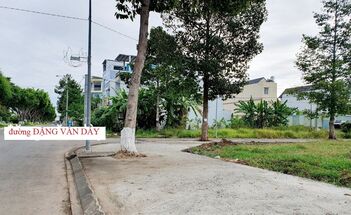 BÁN ĐẤT CHÍNH CHỦ KHU STELLA MEGA CITY