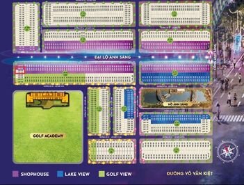 NỀN NHƯ CĂN SHOPHOUSE - GIÁ CHỈ 2 tỷ 690 TRIỆU - LỘ GIỚI 40m