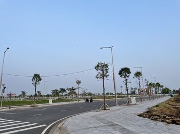 cần bán đất MT 5 x 25 Võ Văn Kiệt Trung Tâm TP Vị Thanh Hậu Giang giá 750 triệu