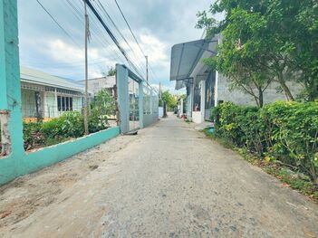 Nền diện tích rộng - thích hợp xây nhà trọ - hẻm 4 đường Trần Vĩnh Kiết