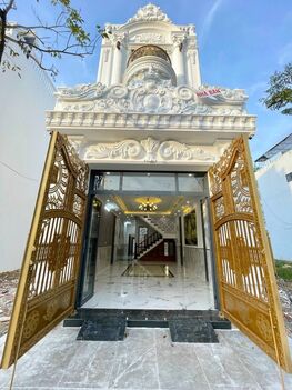 Mặt tiền công viên 7.2 tỷ giảm 300 tr còn 6.9 tr Cf 100 tr???????????? hưởng trọn Nhà view rất đẹp trước nhà là công viên /-share /-share /-share /-rose /-rose /-rose BÁN NHÀ MỚI XÂY 1 TRỆT 2 LẦU, SÂN THƯỢNG KHU VĂN HOÁ TÂY ĐÔ - HƯNG THẠNH - CÁI RĂNG