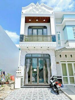 ????Nhà mới full nội thất-3pn kdc Thới Nhựt 2 P. An khánh Q. Ninh kiều tp cần thơ