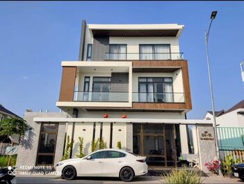 BIỆT THỰ KHU DÂN CƯ NAM LONG CẦN THƠ