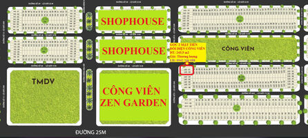 BÁN GẤP NỀN GÓC 2 MẶT TIỀN ĐỐI DIỆN CÔNG VIÊN