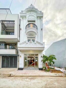 NHÀ TRỆT + 2 LẦU MỚI ĐẸP - ĐƯỜNG SỐ 7 KHU VĂN HOÁ TÂY ĐÔ - HƯNG THẠNH - CÁI RĂNG - CẦN THƠ