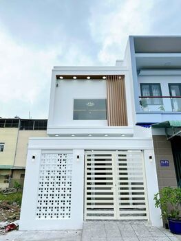 BÁN NHÀ 1 TRỆT 1 LỬNG -  ĐƯỜNG F6 KDC BÌNH NHỰT (12ha8) - LONG HOÀ - BÌNH THUỶ - CẦN THƠ.