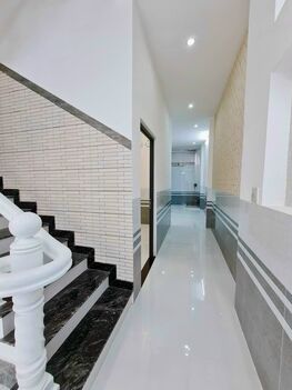 NHÀ TRỆT LẦU ĐẸP HẺM 234 ĐƯỜNG HOÀNG QUỐC VIỆT