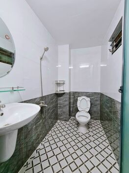 NHÀ TRỆT LẦU ĐẸP HẺM 234 ĐƯỜNG HOÀNG QUỐC VIỆT