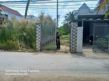 BÁN 1217m2 ĐẤT MẶT TIỀN TÔ VĨNH DIỆN - LONG TUYỀN - BÌNH THUỶ - CẦN THƠ.