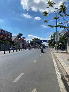 Bán Đất đường Trần Hoàng Na ( mới )