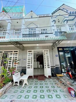 BÁN NHÀ CHÍNH CHỦ KHU THỚI NHỰT