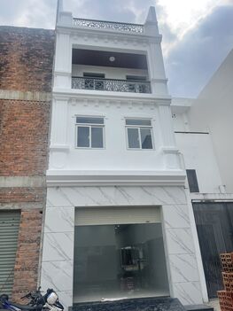 nhà cho thuê dự án 60 căn Hưng Phú