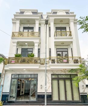 NHÀ MỚI 2 LẦU KHU DÂN CƯ VĂN HOÁ TÂY ĐÔ