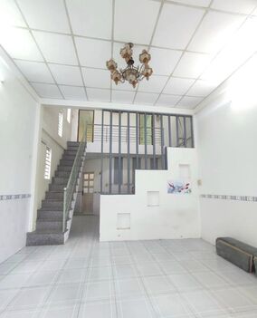 CHO THUÊ NHÀ 3P NGỦ TRUNG TÂM GIÁ 6 TRIỆU/ THÁNG, hẻm 75 Trần Phú