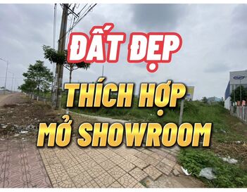 BÁN NỀN MẶT TIỀN ĐƯỜNG ĐẠI LỘ VÕ NGUYÊN GIÁP, P.PHÚ THỨ, Q.CÁI RĂNG, CẦN THƠ