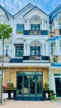 NHÀ MẶT TIỀN LỘ 30M - KHU DÂN CƯ HỒNG LOAN