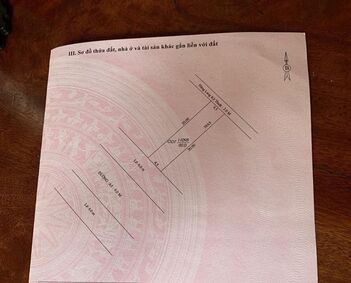 Nền 38 đường A5 KDC Phú An - gần trường Mầm Non Phú Thứ và trường Tiều học Phú Thứ