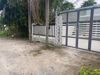 3-	Nhà trệt hoàn thiện mới  85%  tại 257A đường Lộ Chợ Số 10 – KV2 - Phường Ba Láng - Quận Cái Răng – TPCT