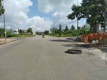 5-	Nền B6 đường  28m (– Khu dân cư Chiến Thắng – Phường Phú Thứ - Quận Cái Răng – TPCT