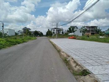 5-	Nền B6 đường  28m (– Khu dân cư Chiến Thắng – Phường Phú Thứ - Quận Cái Răng – TPCT