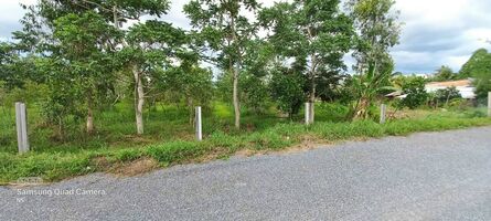 7-	Nền mặt  tiền Đường Hậu Kênh Thạnh Đông – Lộ Giới 12m– Phường Phú Thứ - Quận Cái Răng – TPCT