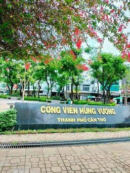 Nhà trung tâm Ninh Kiều
