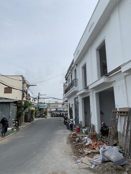 4MINIHOUSE BÁN HOẶC CHO THUÊ MẶT TIỀN Đ.LÊ VĂN SÔ GẦN CHỢ CẦU VÁN- CHỢ AN THỚI & LỘ 40M  “TỔNG THU NHẬP TRÊN 20TR/tháng”