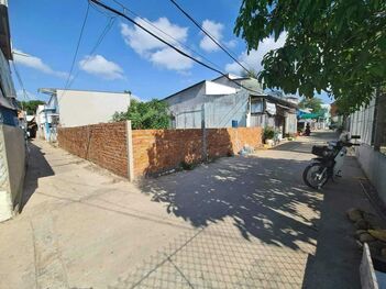 BÁN NỀN 2 MĂT TIỀN HẺM 5 BÙI HỮU NGHĨA, BÌNH THỦY, CẦN THƠ