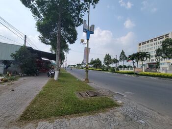 CHO THUÊ MẶT BẰNG VÕ VĂN KIỆT - ĐỐI DIỆN ĐỀN HÙNG