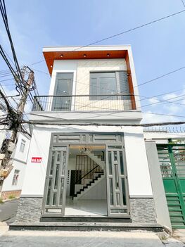 BÁN NHÀ CĂN GÓC 2 MẶT TIỀN KDC 3A, AN BÌNH, NINH KIỀU, CẦN THƠ