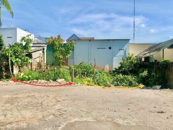 ☘️☘️☘️ BÁN NỀN THỔ CƯ HẺM 29 NGUYỄN THÔNG, P.AN THỚI, Q.BÌNH THUỶ, CẦN THƠ