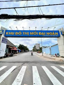 BÁN NỀN THỔ CƯ LỘ OTO HẺM 388J SAU LƯNG ĐẠI NGÂN