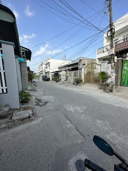 BÁN NỀN FULL THỔ CƯ 72M2 CPXD KDC 3A CÁCH CHỢ NỔI CÁI RĂNG 500M