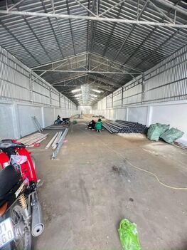 CHO THUÊ NHÀ KHO 1000m2 ĐƯỜNG TRƯƠNG VĨNH NGUYÊN - CÁCH KHU DÂN CƯ HOÀNG QUÂN CHỈ 300met