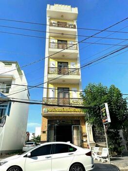 ☘️☘️☘️ BÁN NHÀ NGHỈ 1 TRỆT 5 LẦU MẶT TIỀN MẬU THÂN NỐI DÀI (LÒ NHÔM), AN HOÀ, NINH KIỀU