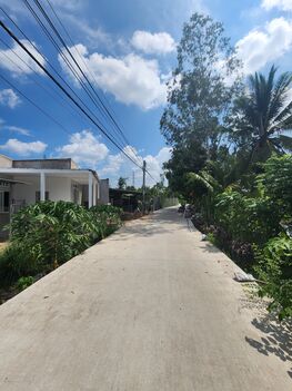 -> Giảm 20tr còn 770tr ace cần liên hệ em nhé... BÁN NỀN THỔ CƯ ĐẶC RẠCH XẺO DA PHƯỜNG THƯỜNG THẠNH