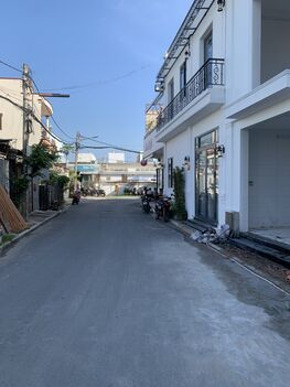 NỀN ĐẤT VƯỜN NHÁNH LÊ VĂN SÔ GẦN CHỢ CẦU VÁN VÀ LỘ 40M SẮP THÔNG XE -AN THỚI, BÌNH THUỶ TPCT