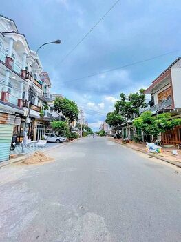 CG - Bán nhà Trệt lầu 64m2 - Đường số 3 Kdc Đại Học Y dược - An Khánh - Ninh Kiều - Cần Thơ - 6ty
