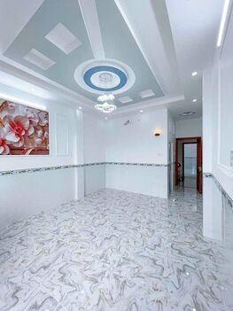 CG - Bán nhà Trệt lầu 64m2 - Đường số 3 Kdc Đại Học Y dược - An Khánh - Ninh Kiều - Cần Thơ - 6ty
