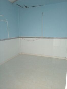 Cho thuê nhà trệt lầu mặt tiền đường Nam Phú 125m2 kinh doanh tự do