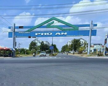 Chủ gửi BÁN NỀN A5 KDC PHÚ AN - CÁI RĂNG